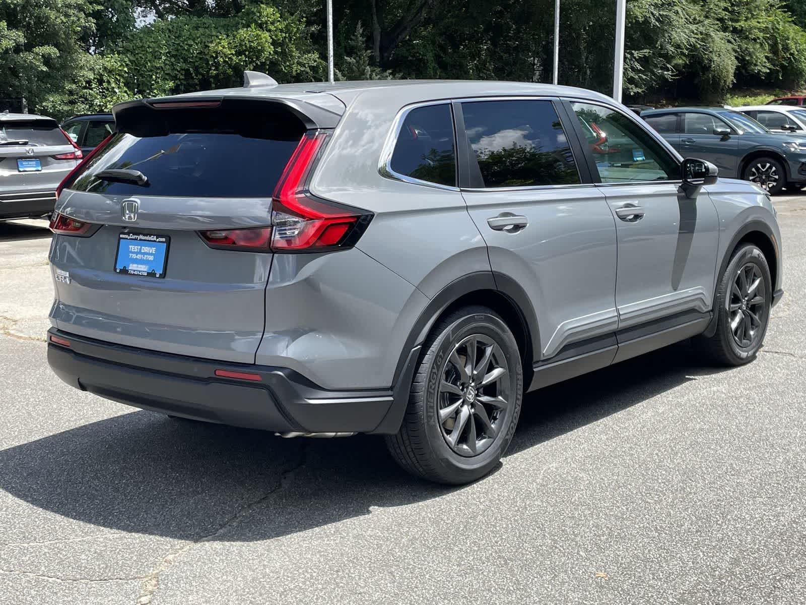 Thumbnail: 2026 Honda CR-V - 4