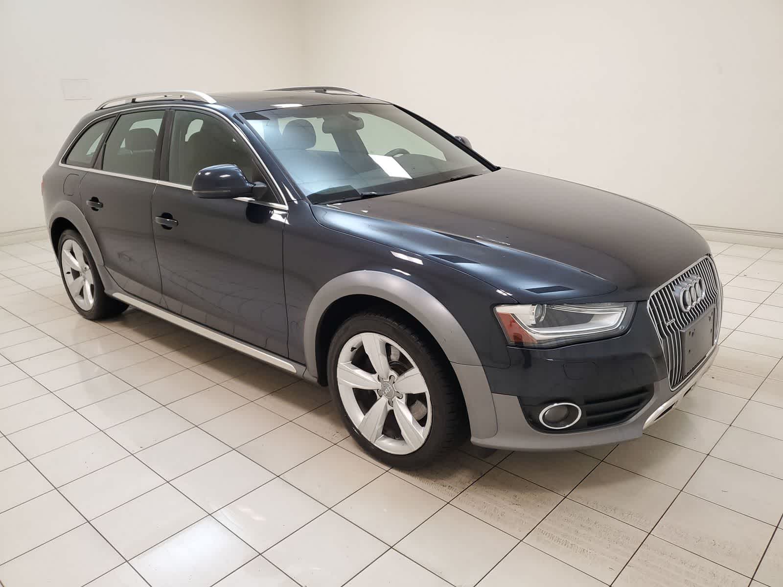 Thumbnail: 2014 Audi Allroad - 27