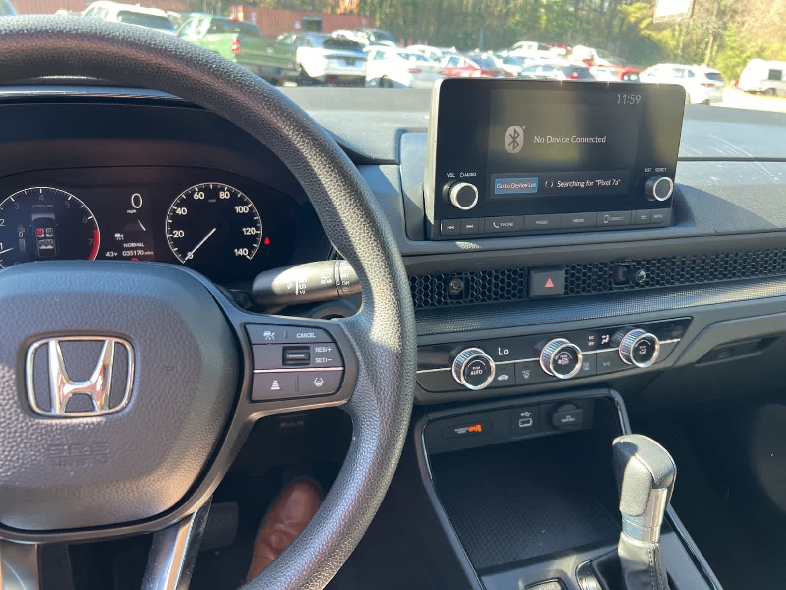 Thumbnail: 2023 Honda CR-V - 20