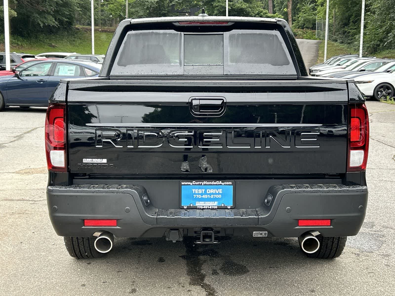 Thumbnail: 2026 Honda Ridgeline - 3