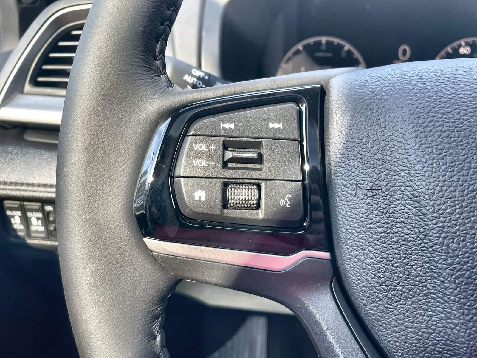 Thumbnail: 2026 Honda Odyssey - 22