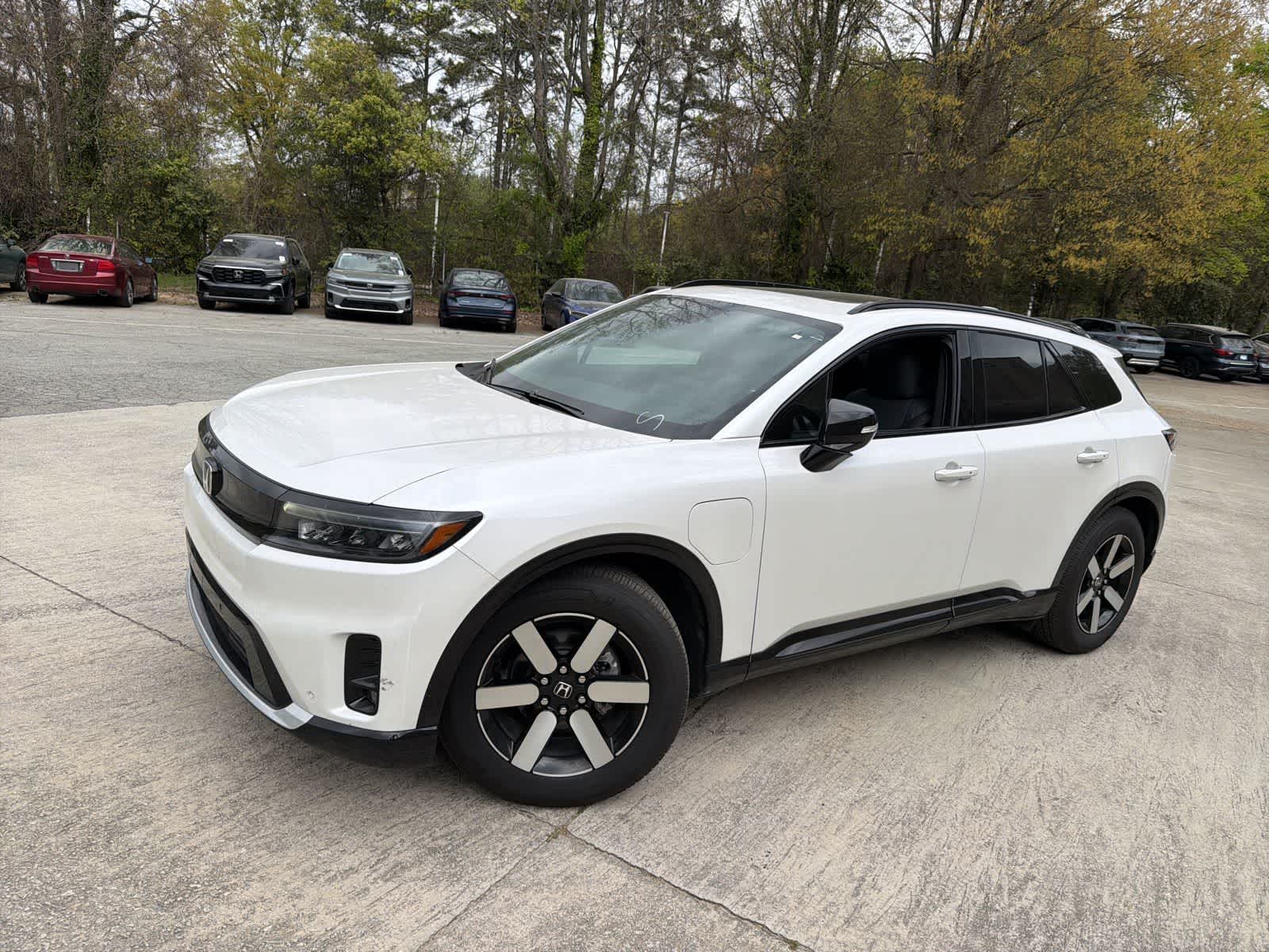 Thumbnail: 2025 Honda Prologue - 4