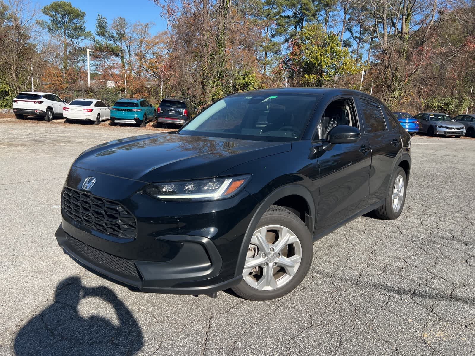 Thumbnail: 2023 Honda HR-V - 5