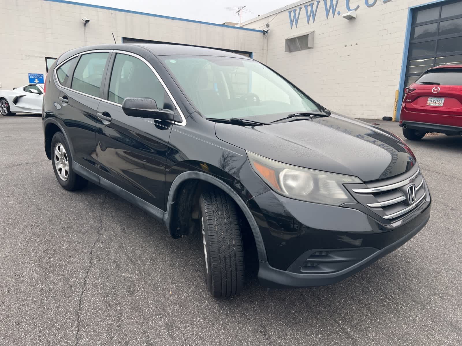 Thumbnail: 2014 Honda CR-V - 12