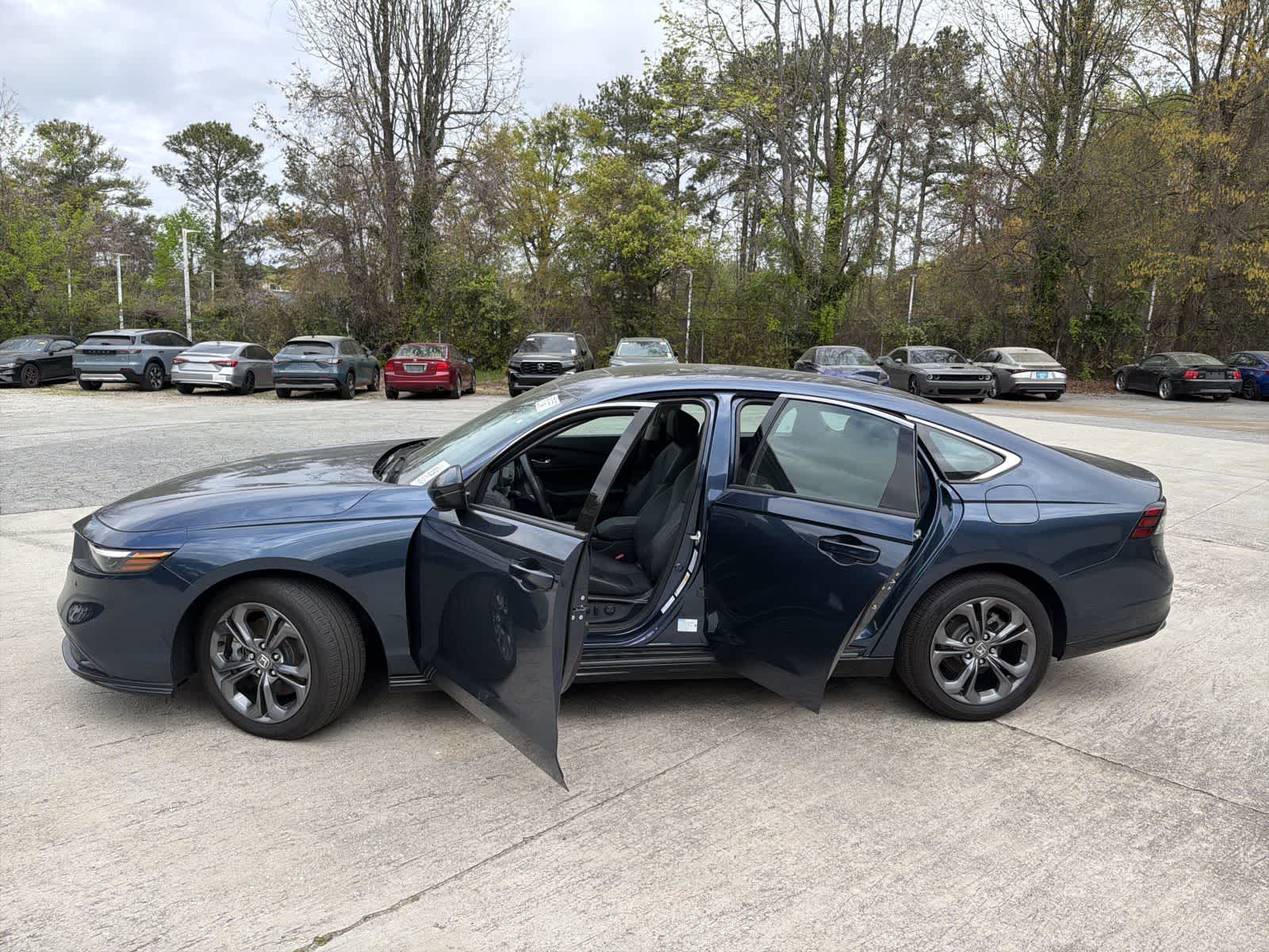 Thumbnail: 2024 Honda Accord - 17