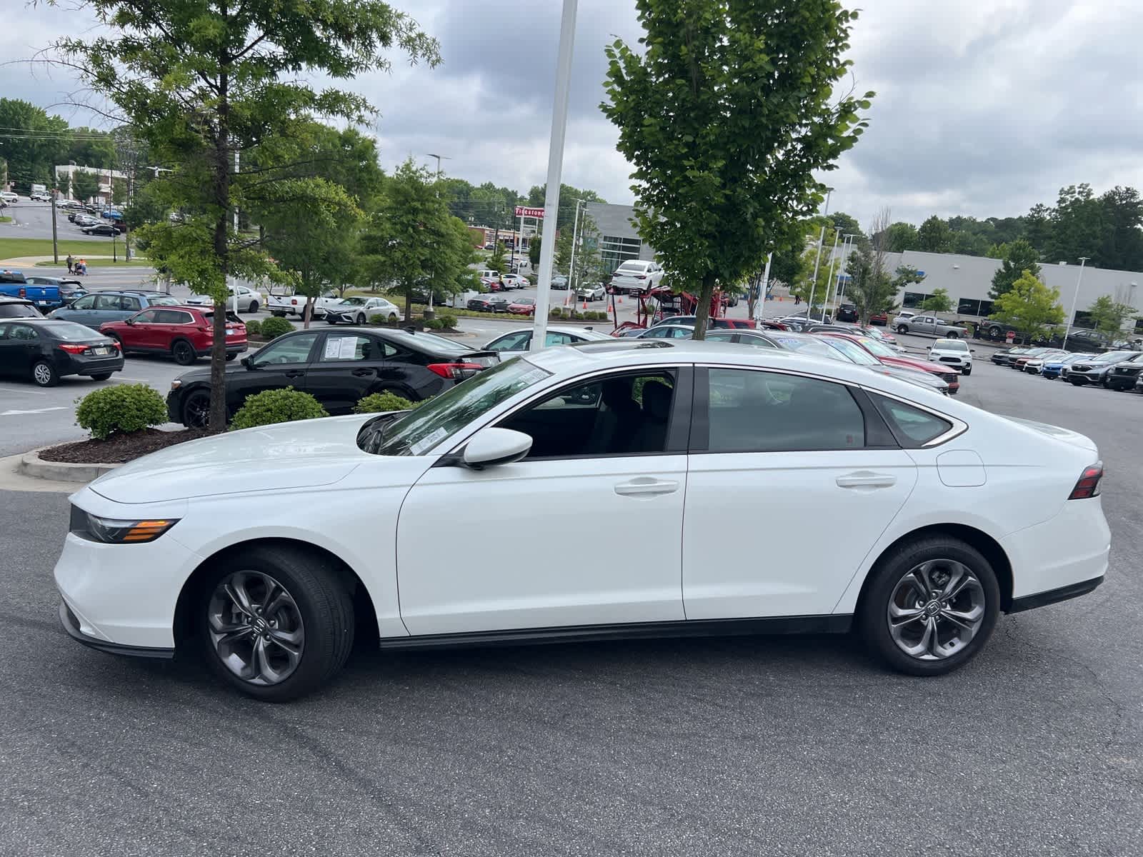 2024 Honda Accord EX 6