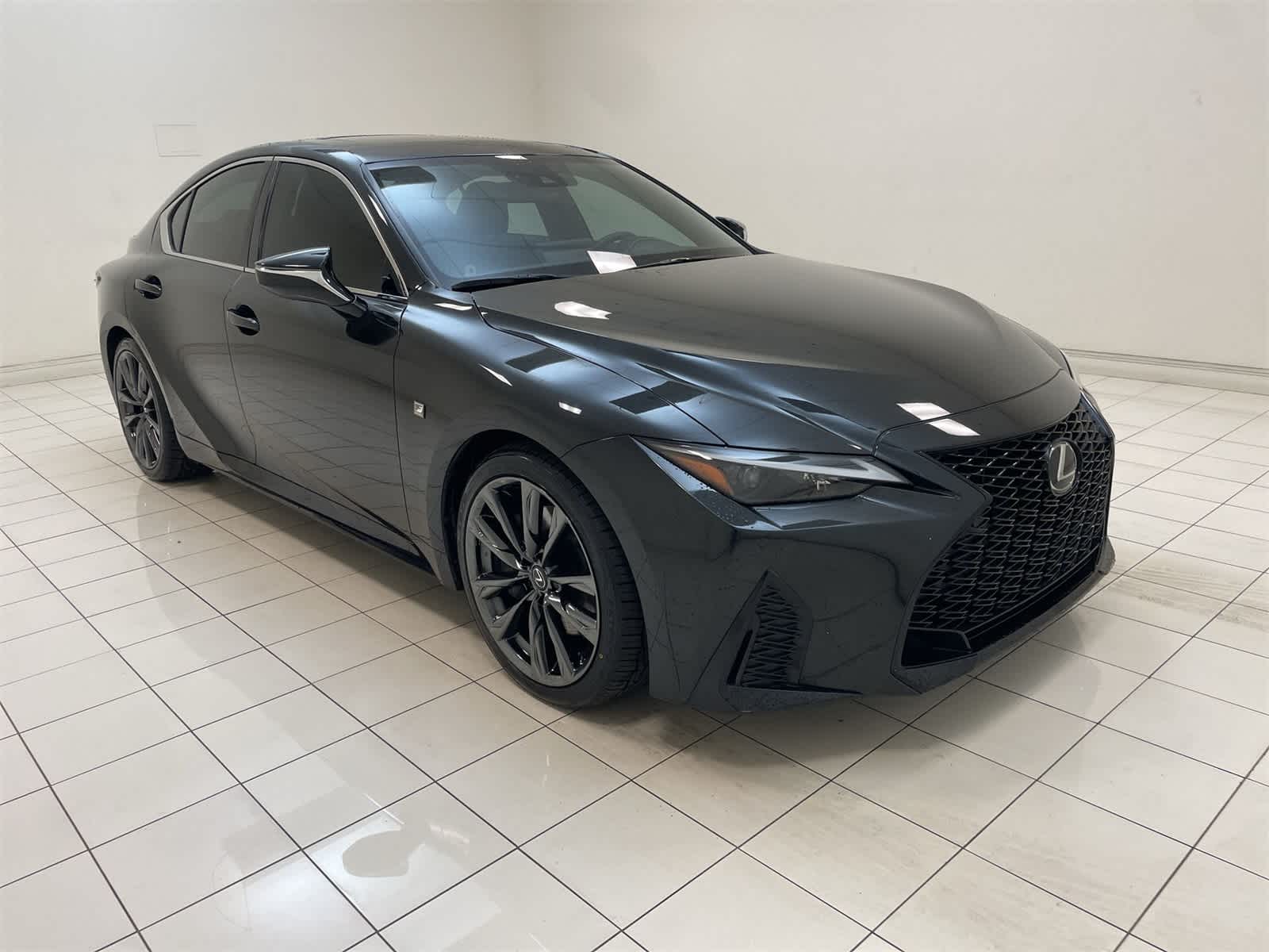 Thumbnail: 2024 Lexus IS - 26