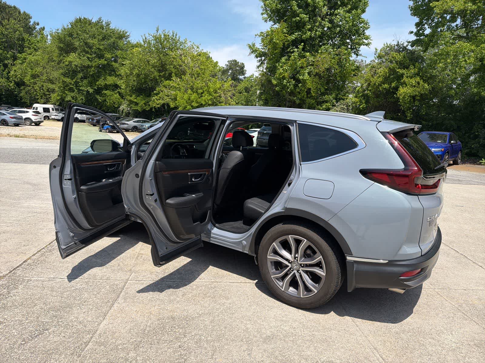 Thumbnail: 2020 Honda CR-V - 21