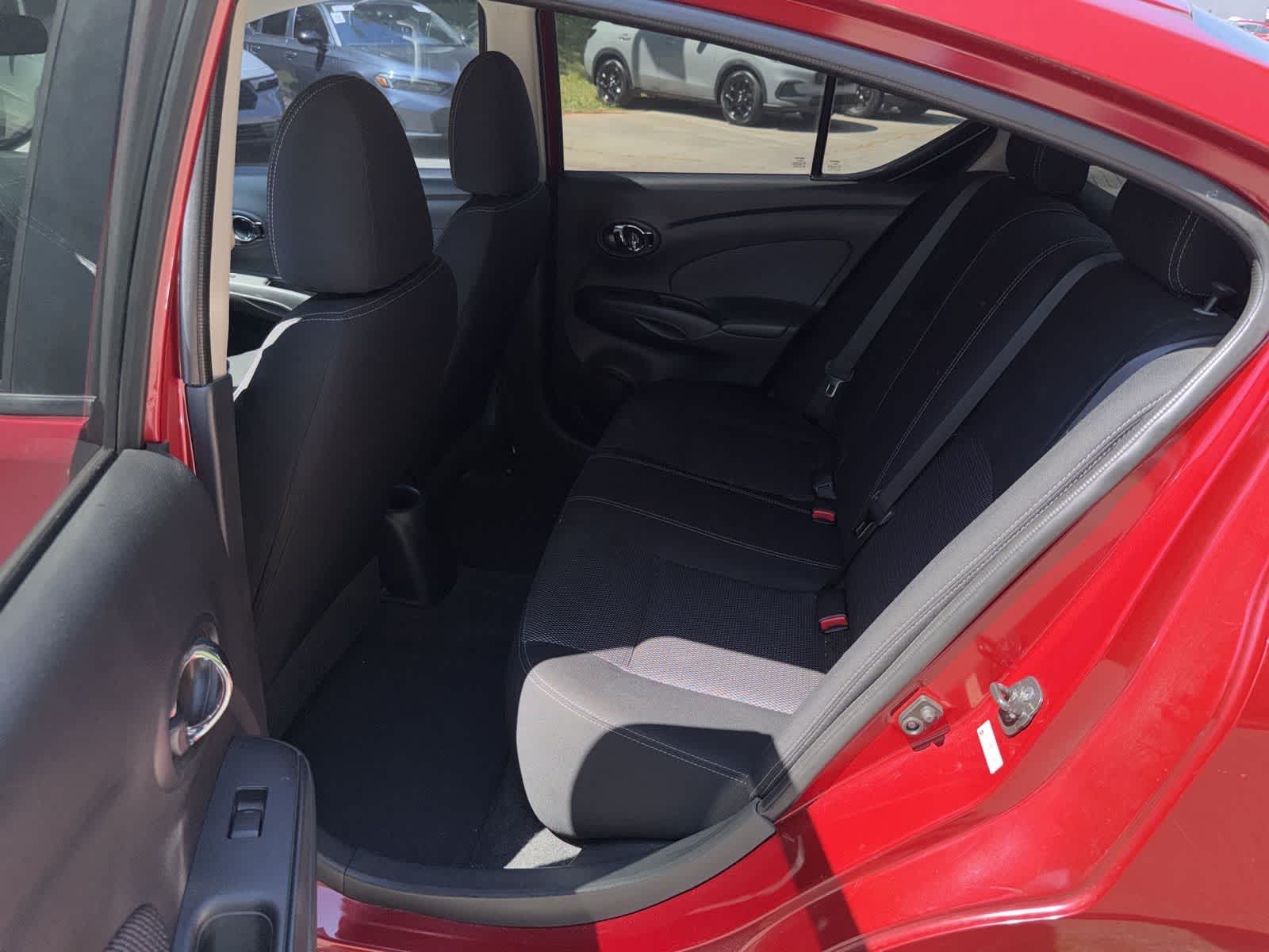 Thumbnail: 2015 Nissan Versa - 15