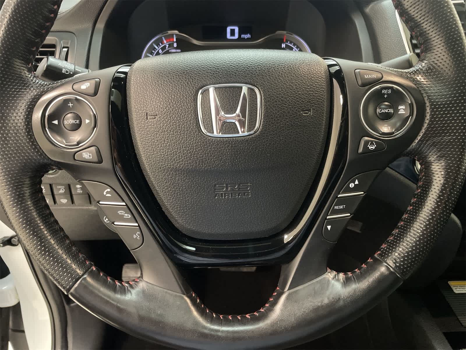 Thumbnail: 2022 Honda Ridgeline - 12