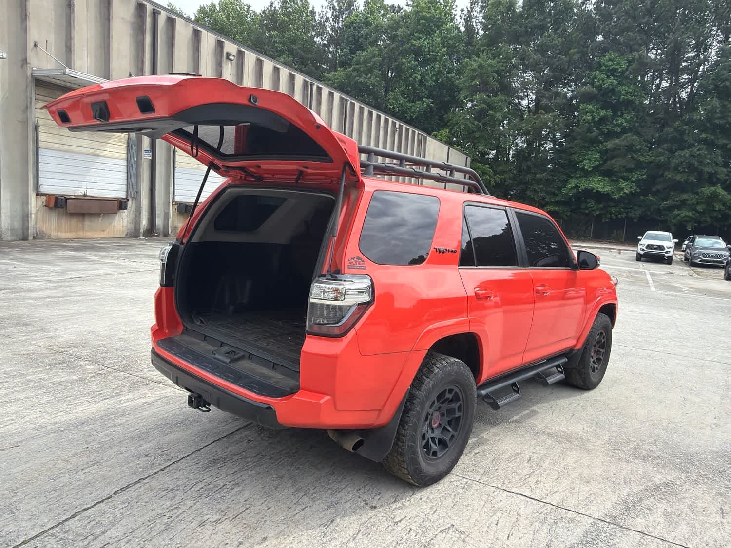 Thumbnail: 2023 Toyota 4Runner - 10