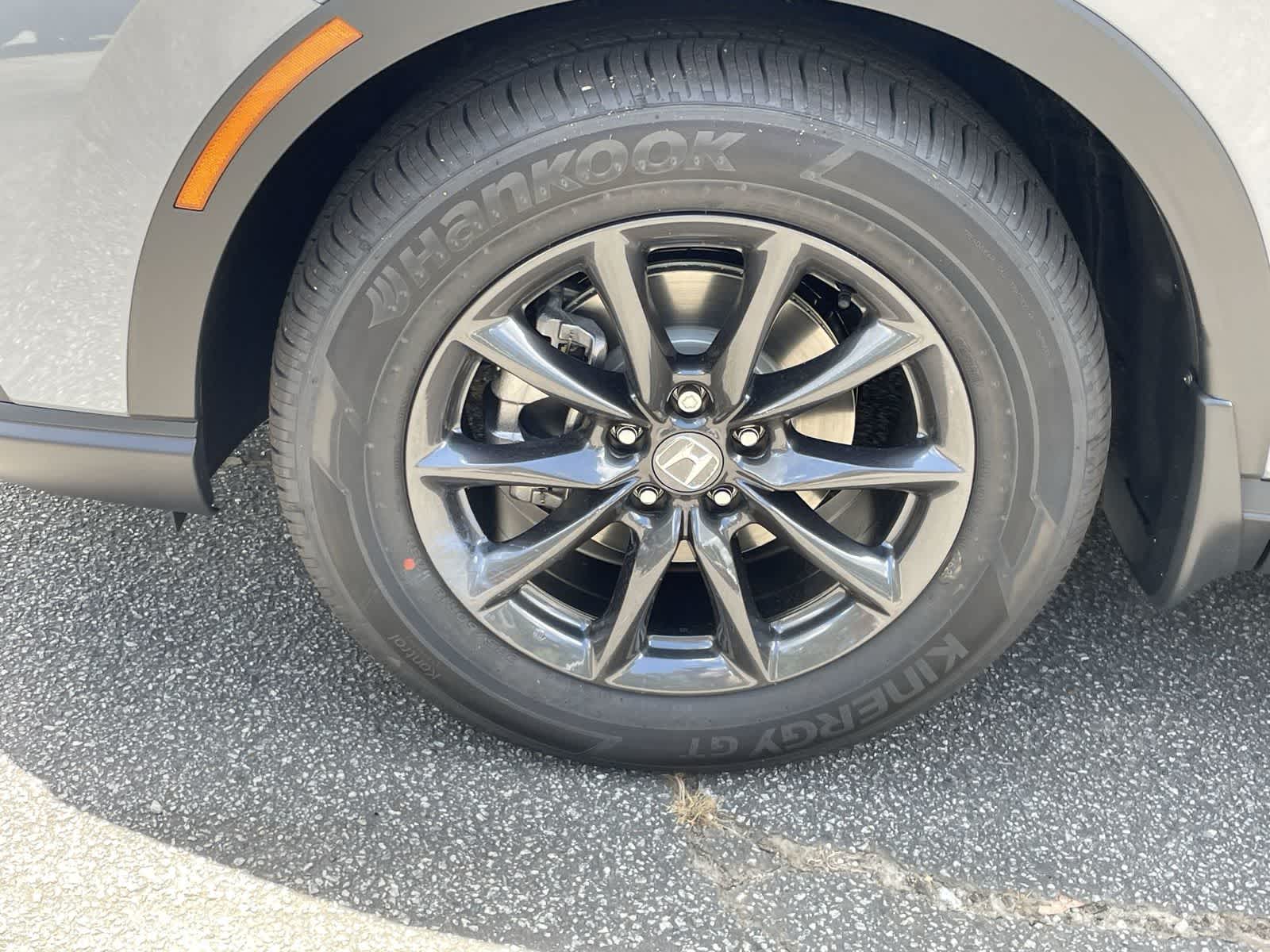 Thumbnail: 2026 Honda CR-V - 7