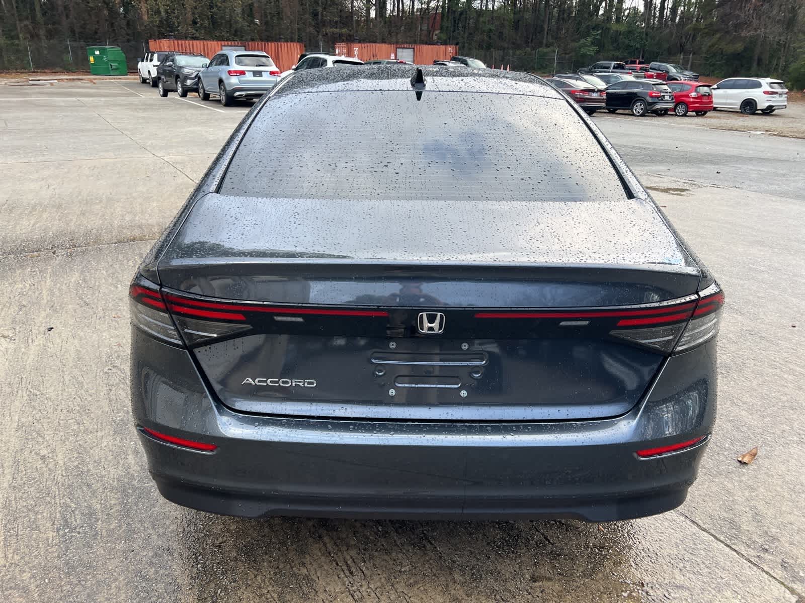 Thumbnail: 2025 Honda Accord - 9