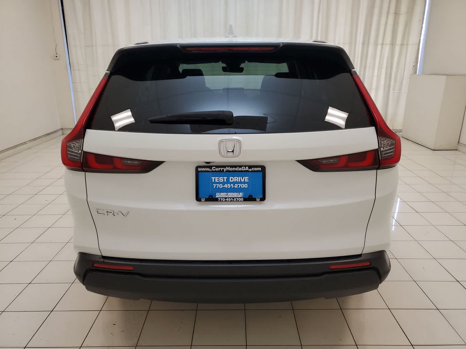 Thumbnail: 2026 Honda CR-V - 30