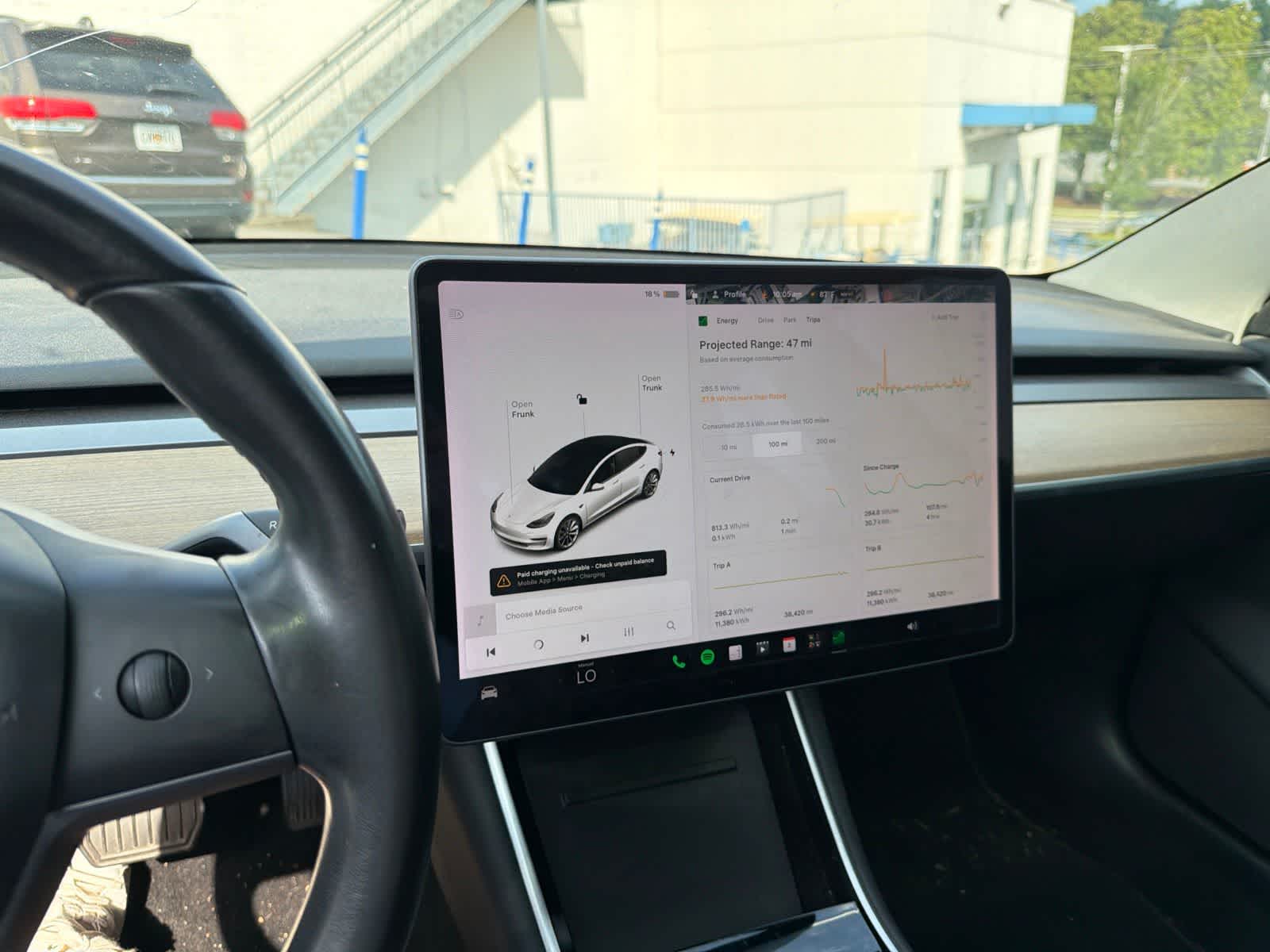 Thumbnail: 2019 Tesla Model 3 - 22