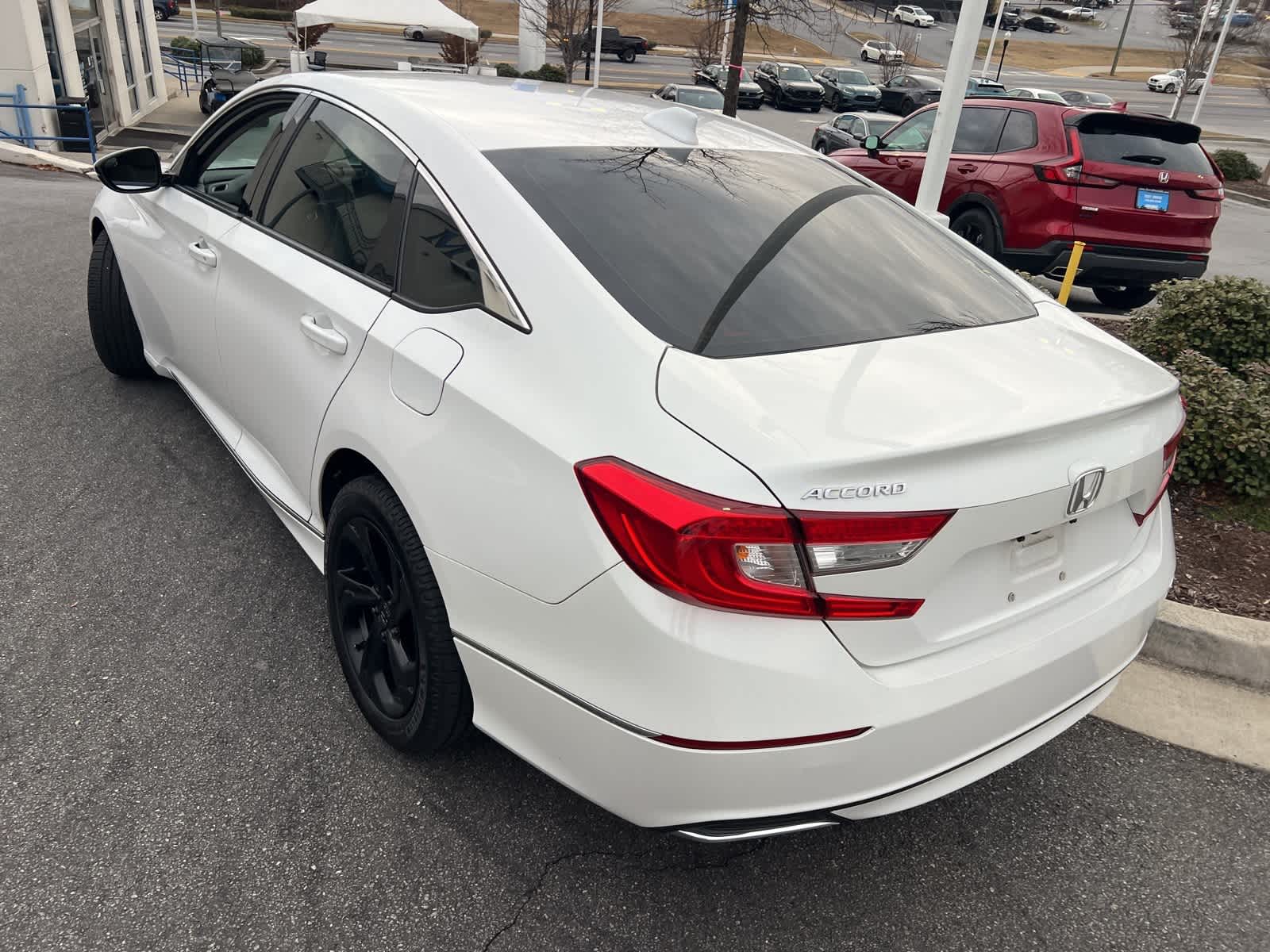 Thumbnail: 2018 Honda Accord - 8