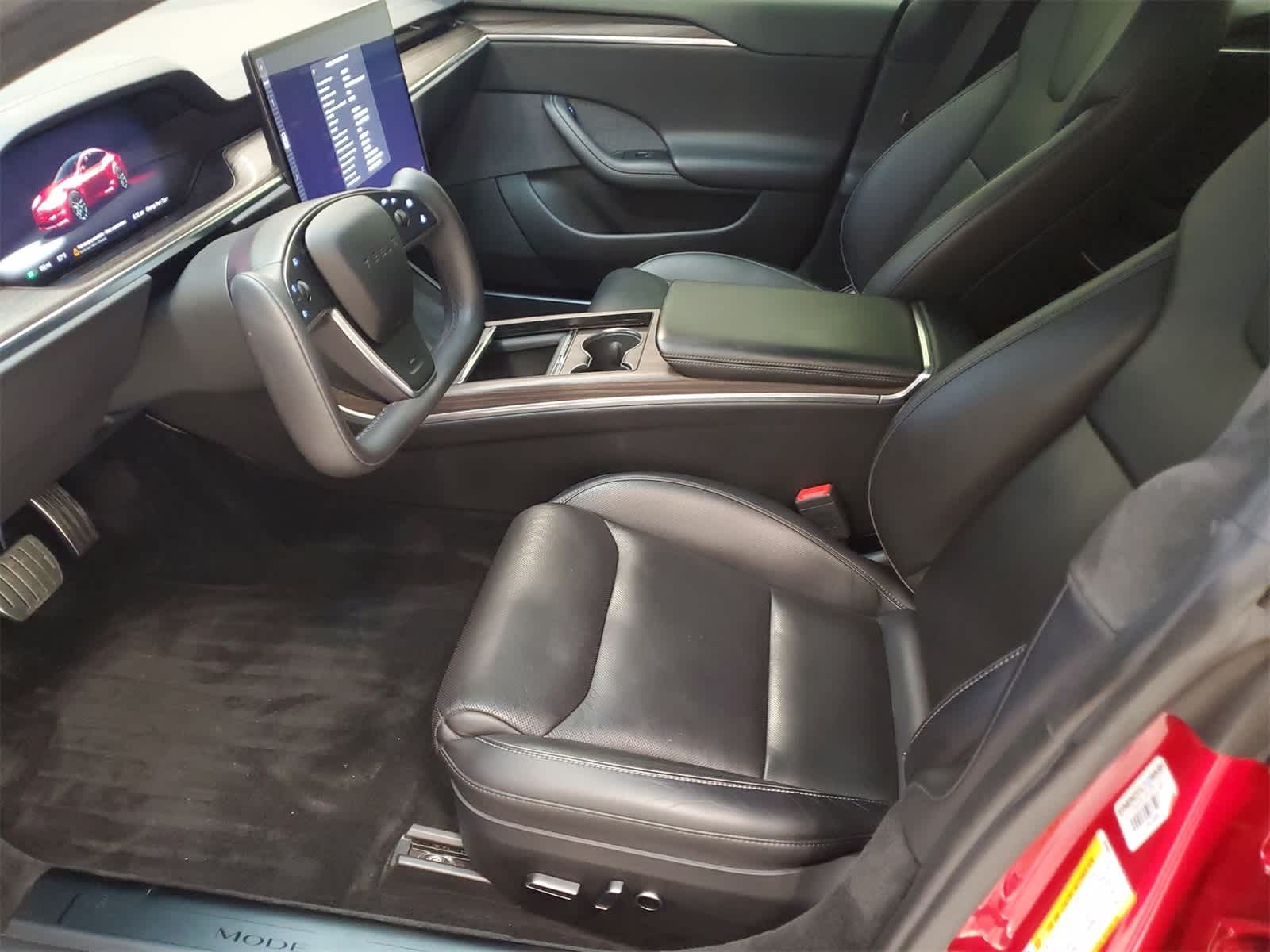 Thumbnail: 2021 Tesla Model S - 17