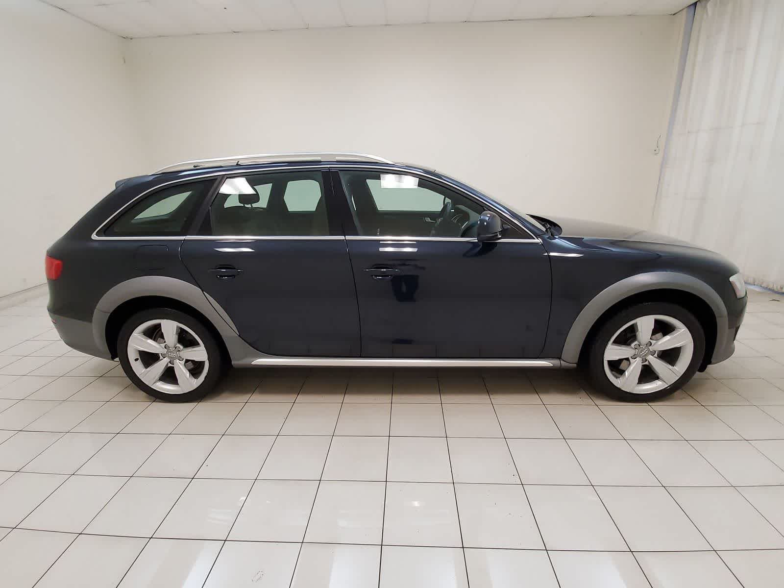 Thumbnail: 2014 Audi Allroad - 28