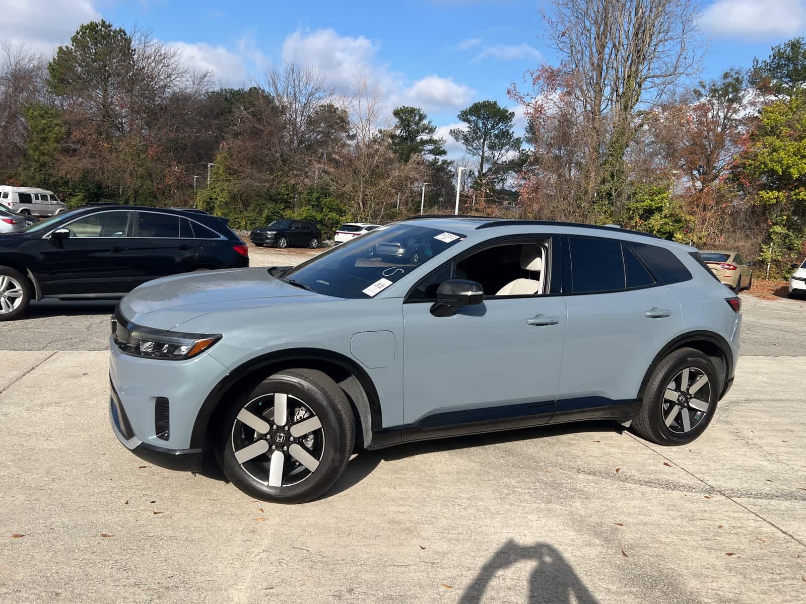 Thumbnail: 2024 Honda Prologue - 5