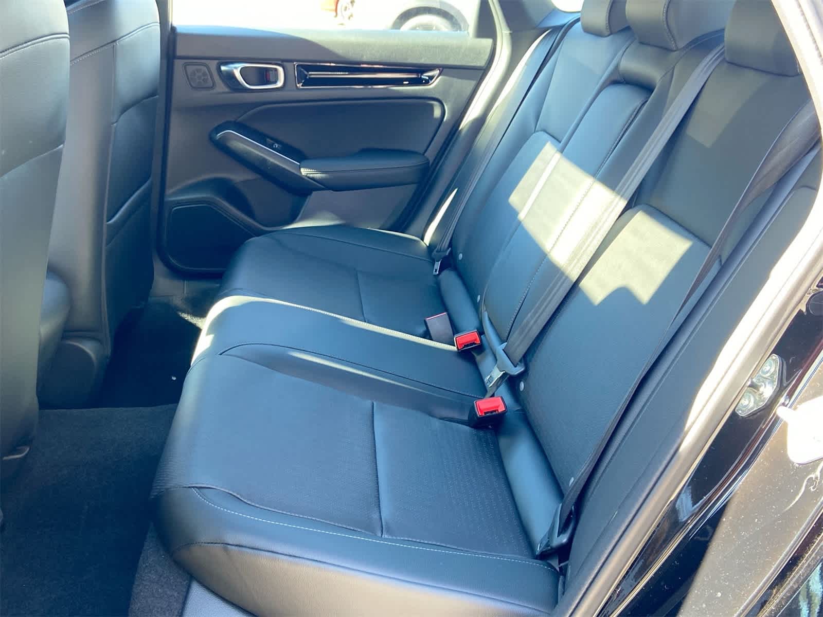 2025 Honda Civic Sport Touring 10