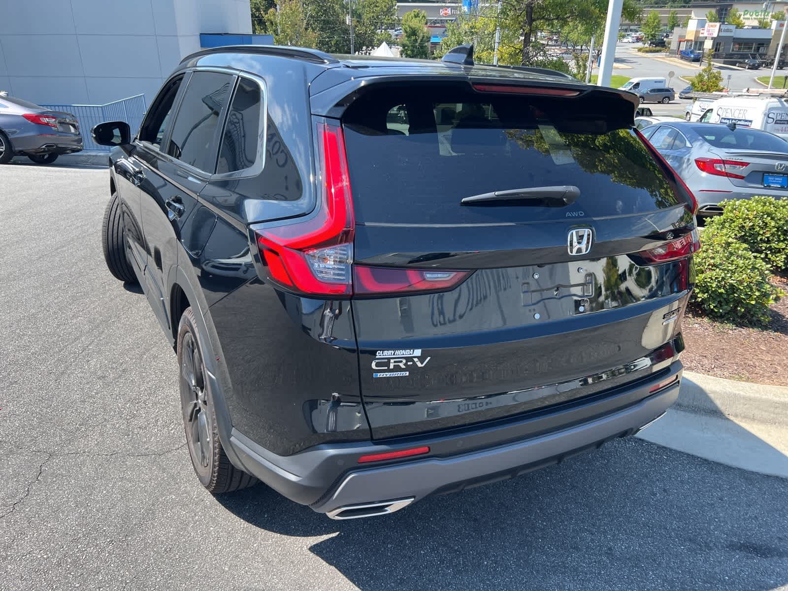 Thumbnail: 2024 Honda CR-V - 8