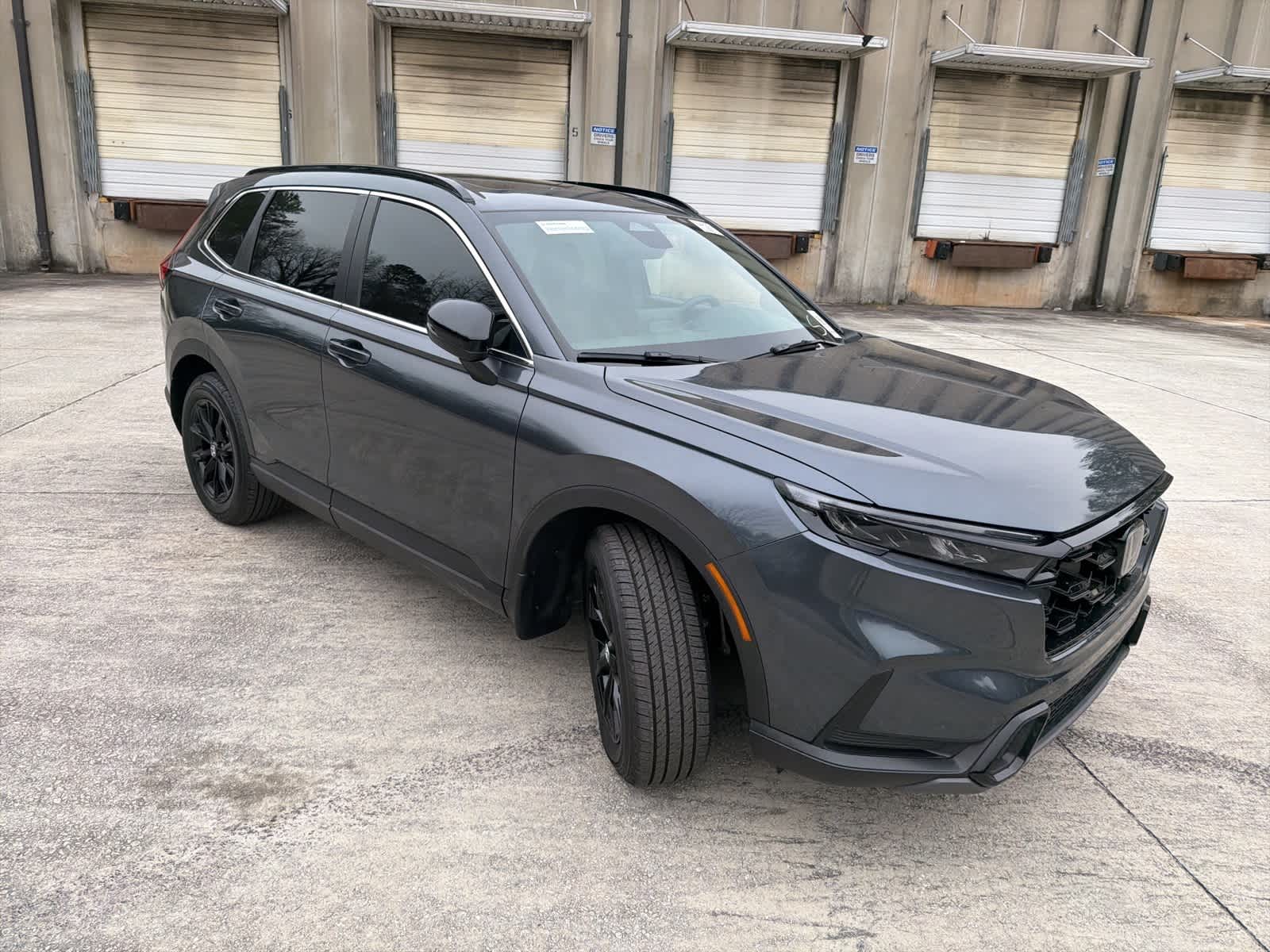 Thumbnail: 2025 Honda CR-V - 12