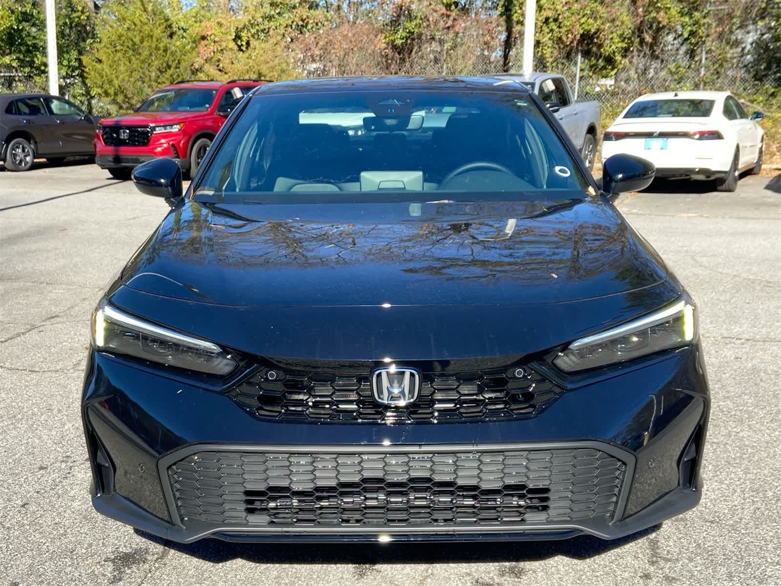 2025 Honda Civic Sport Touring 6