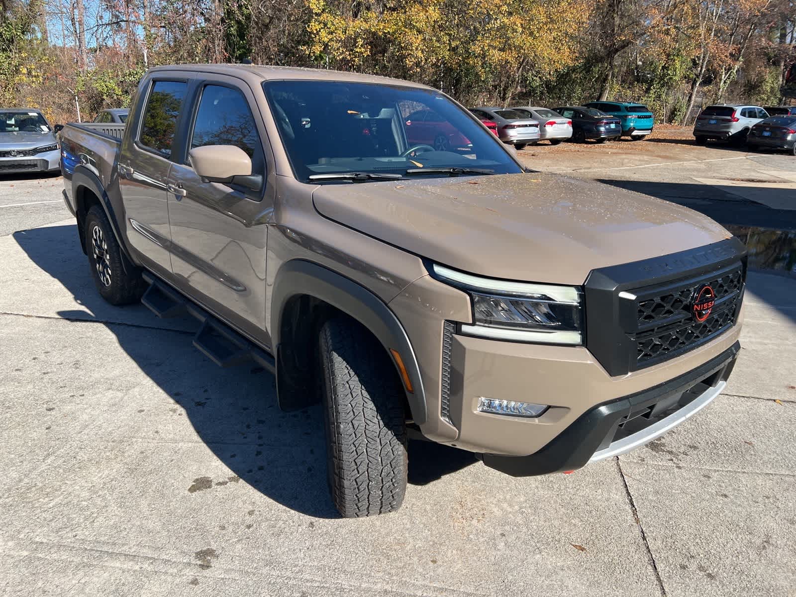 Thumbnail: 2023 Nissan Frontier - 12