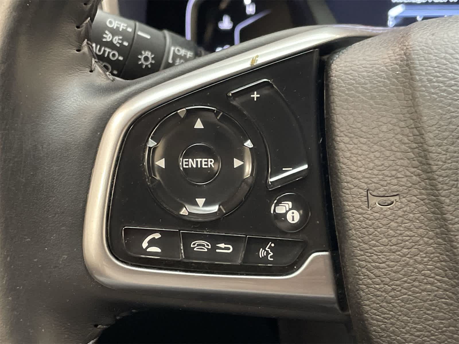 2021 Honda CR-V EX-L 12