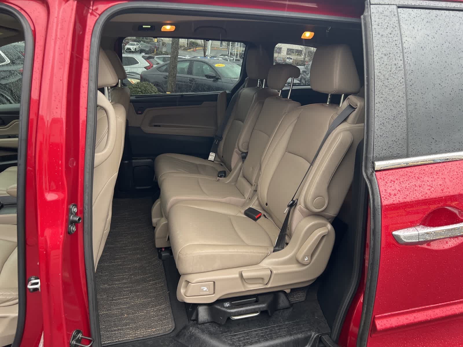 Thumbnail: 2023 Honda Odyssey - 16