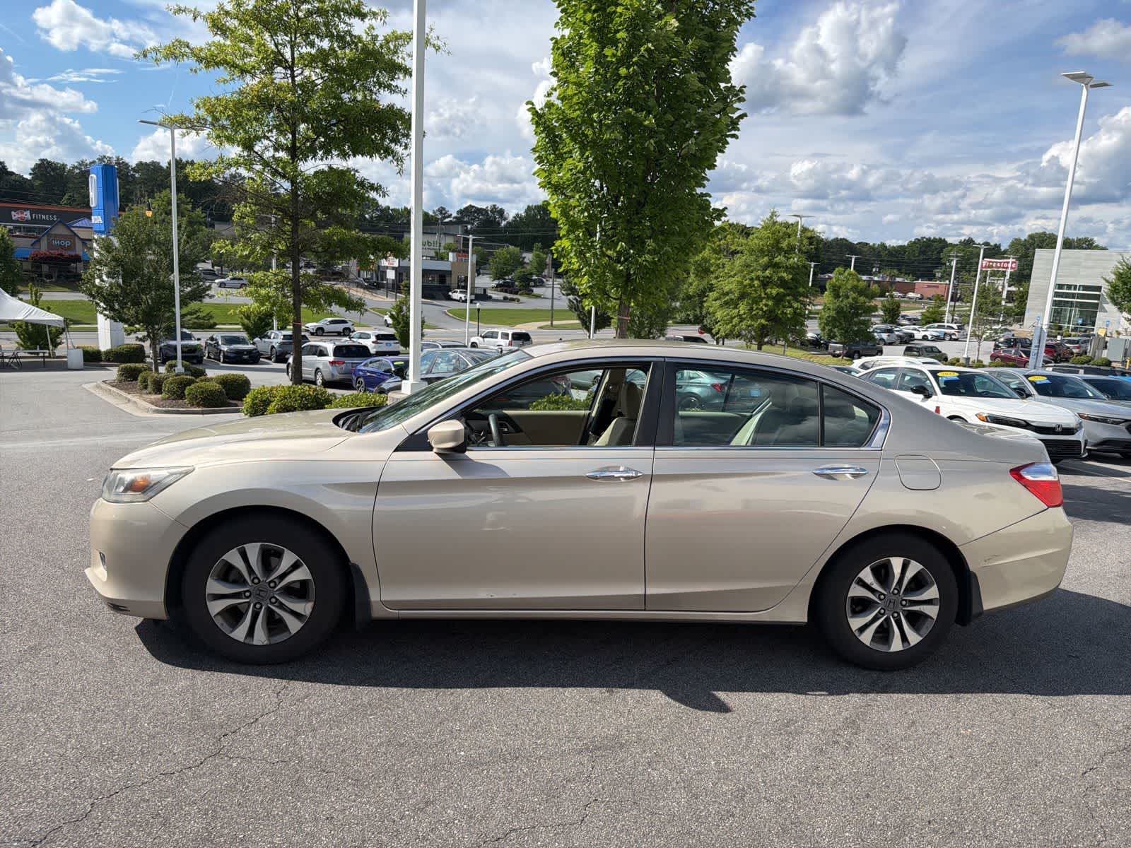 Thumbnail: 2014 Honda Accord - 7