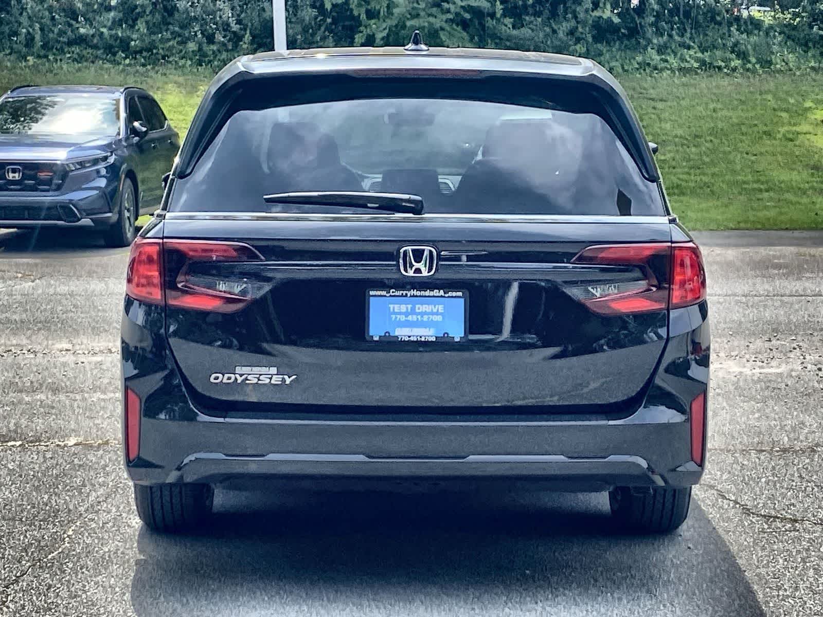 Thumbnail: 2026 Honda Odyssey - 3