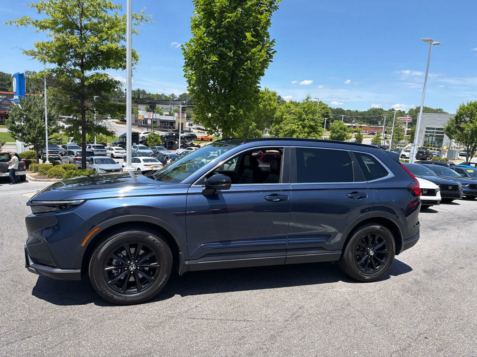 Thumbnail: 2025 Honda CR-V - 7