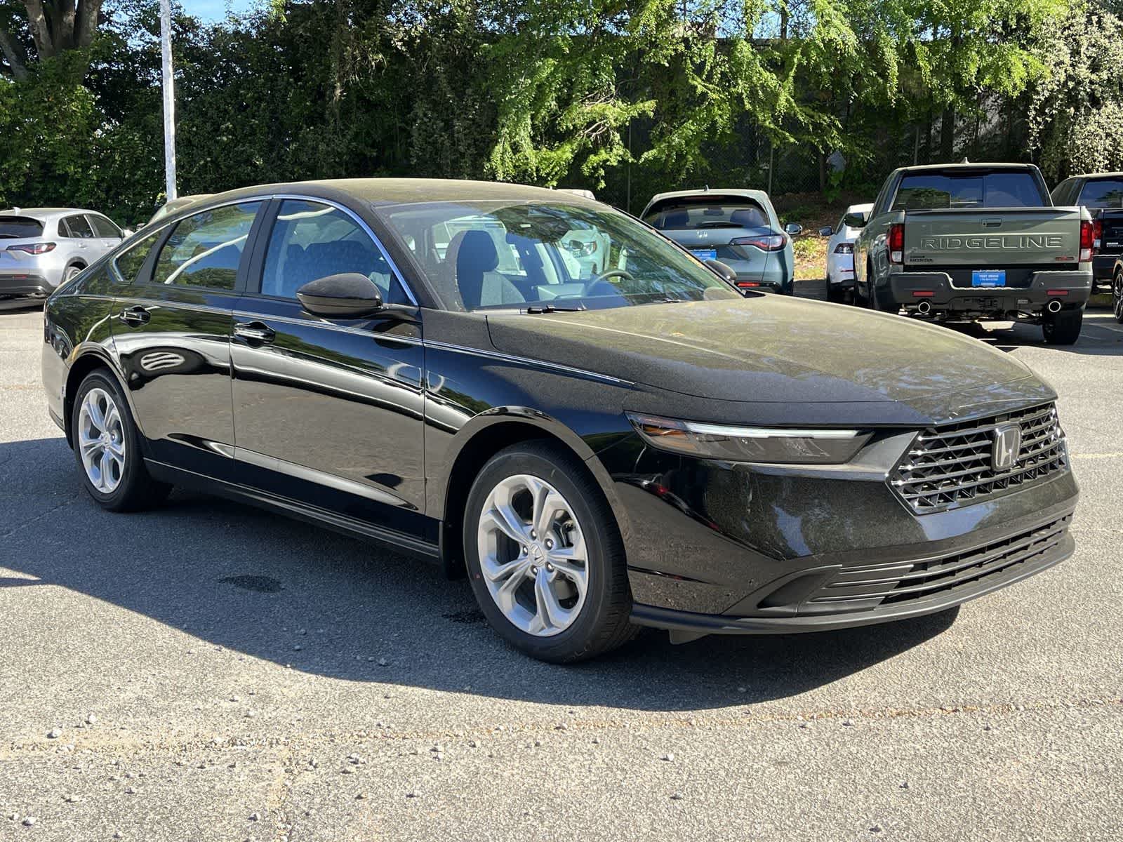 Thumbnail: 2026 Honda Accord - 5
