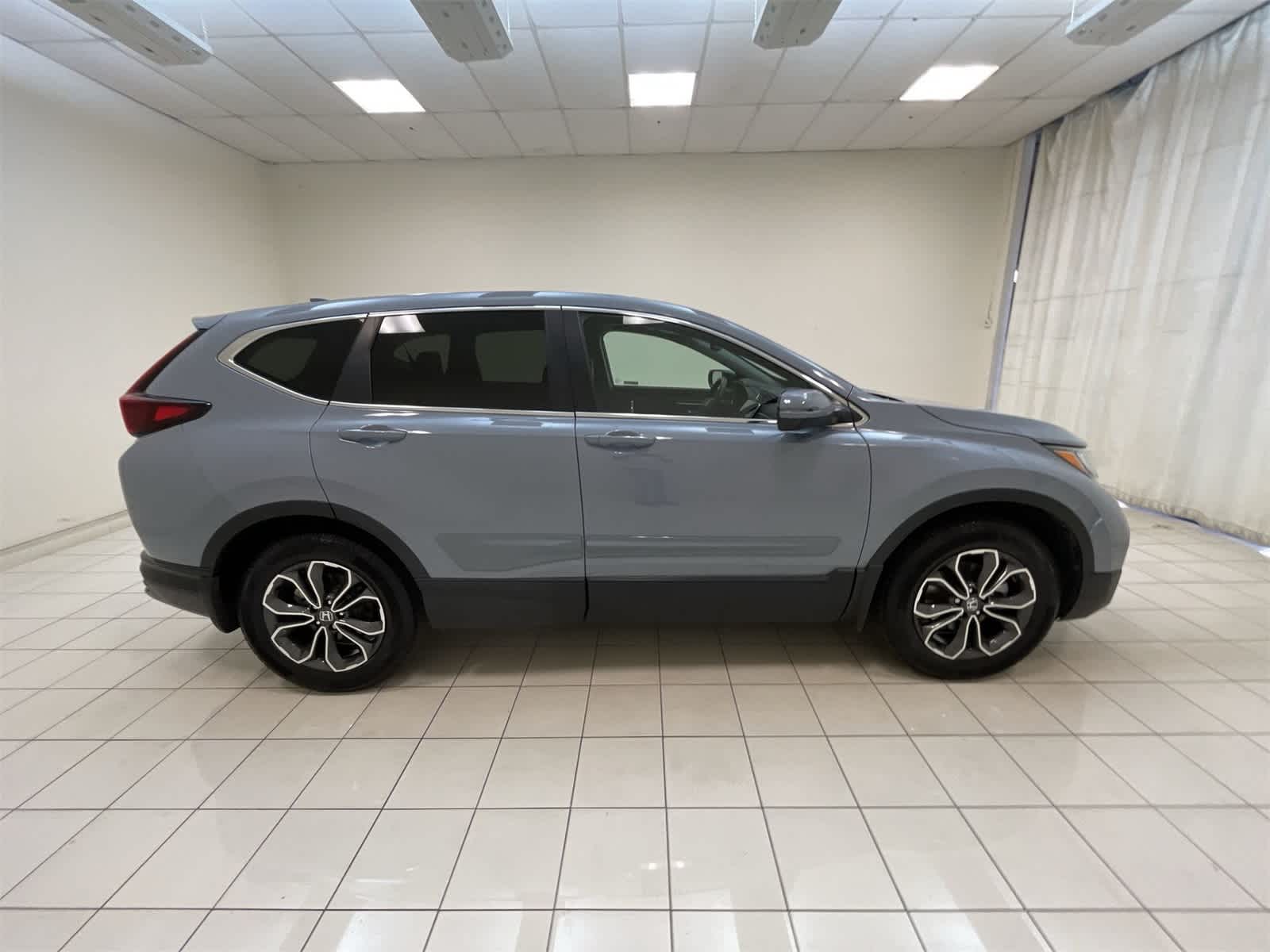2021 Honda CR-V EX-L 28