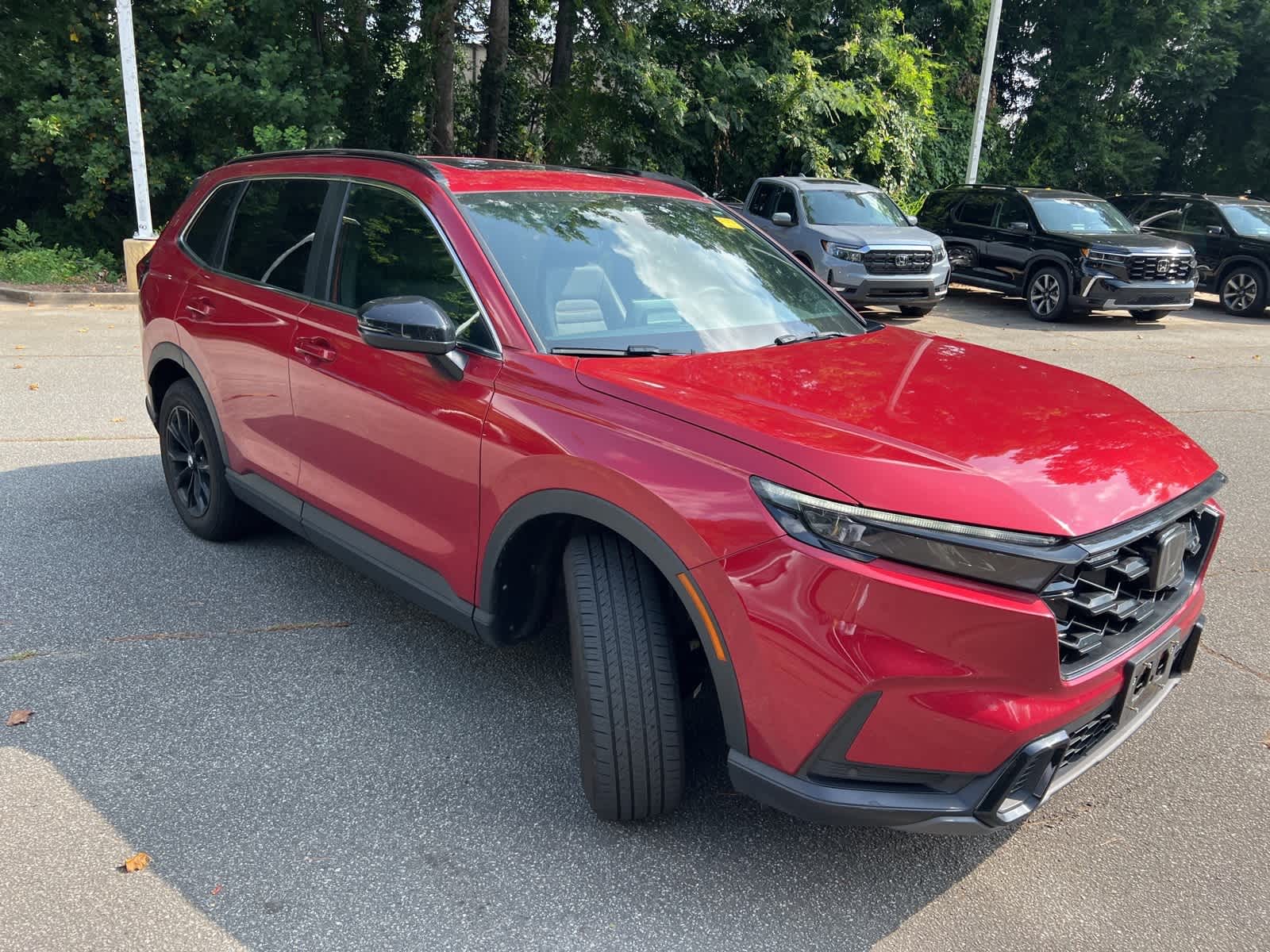 Thumbnail: 2024 Honda CR-V - 12
