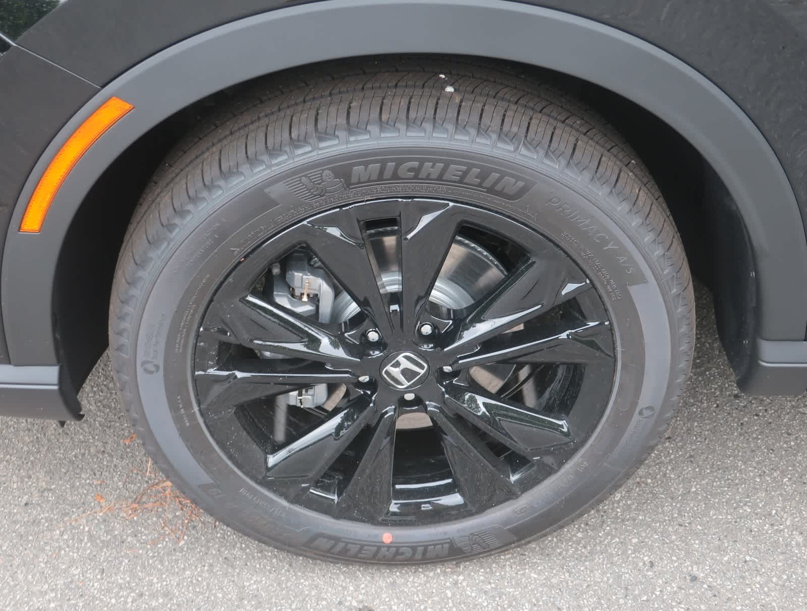 2025 Honda CR-V Sport Touring 7