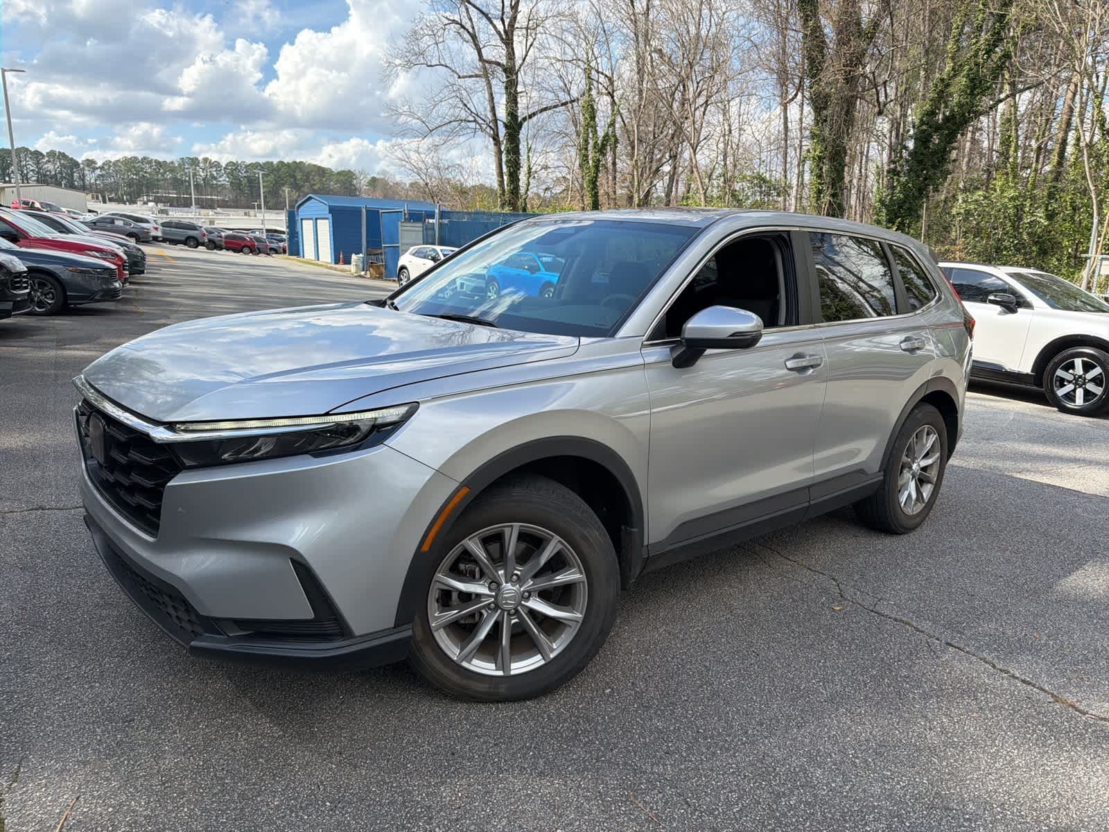 Thumbnail: 2023 Honda CR-V - 5