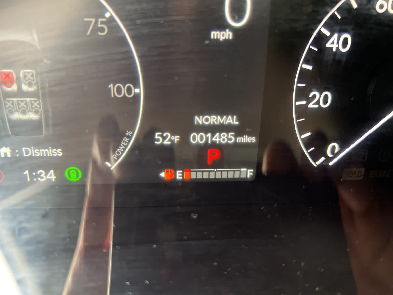 2025 Honda CR-V Hybrid Sport photo 2