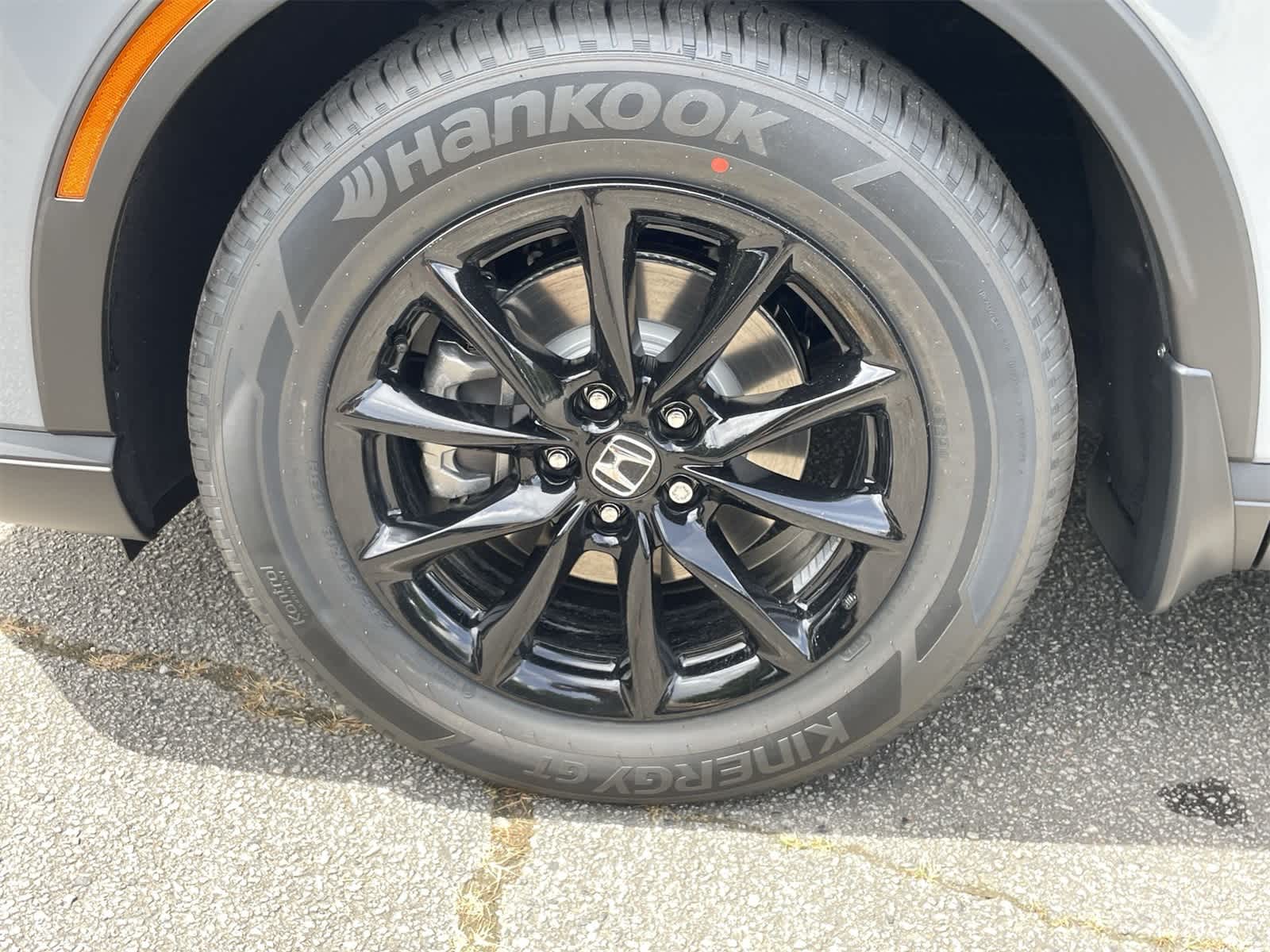 2026 Honda CR-V Sport-L 7