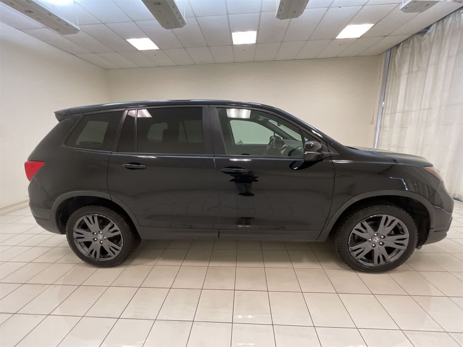 Thumbnail: 2021 Honda Passport - 28