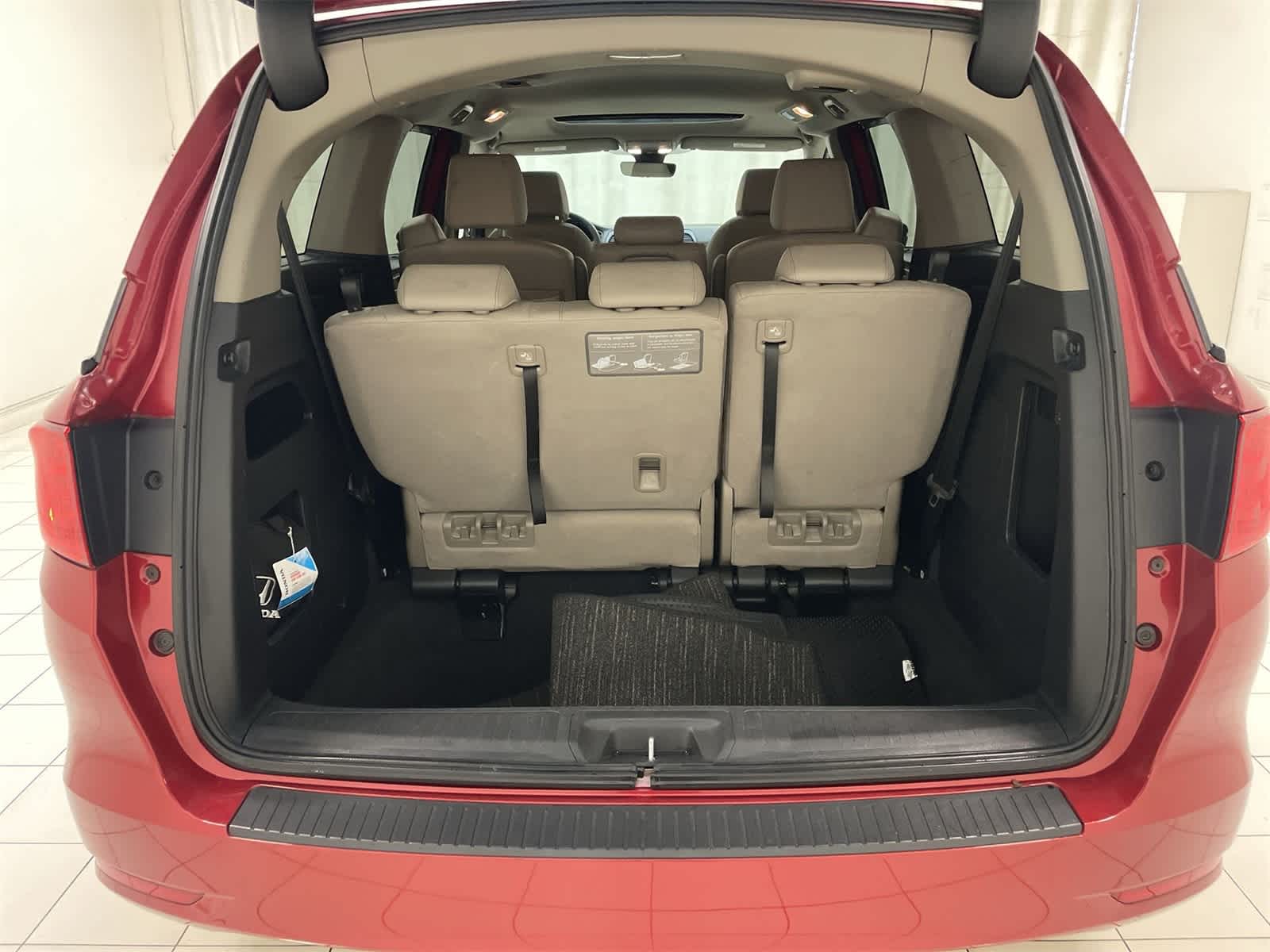 Thumbnail: 2023 Honda Odyssey - 22