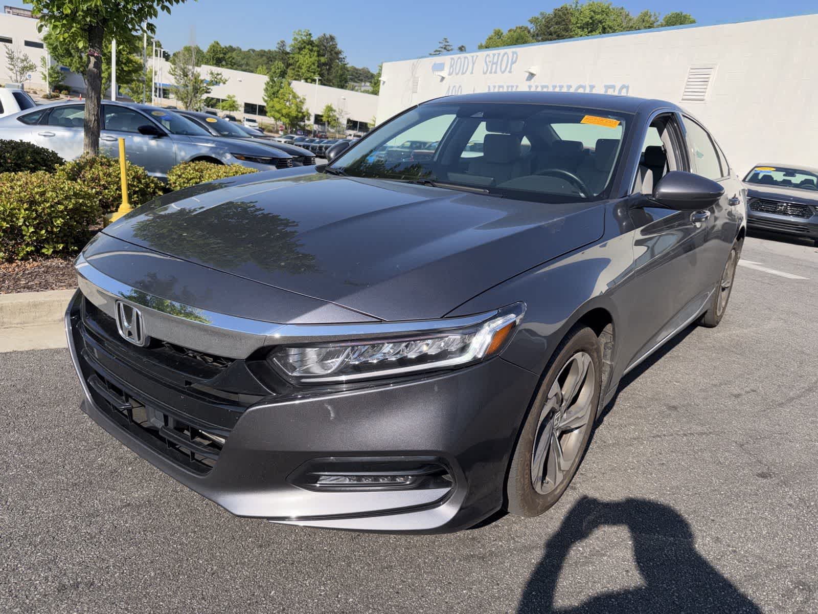 Thumbnail: 2020 Honda Accord - 1