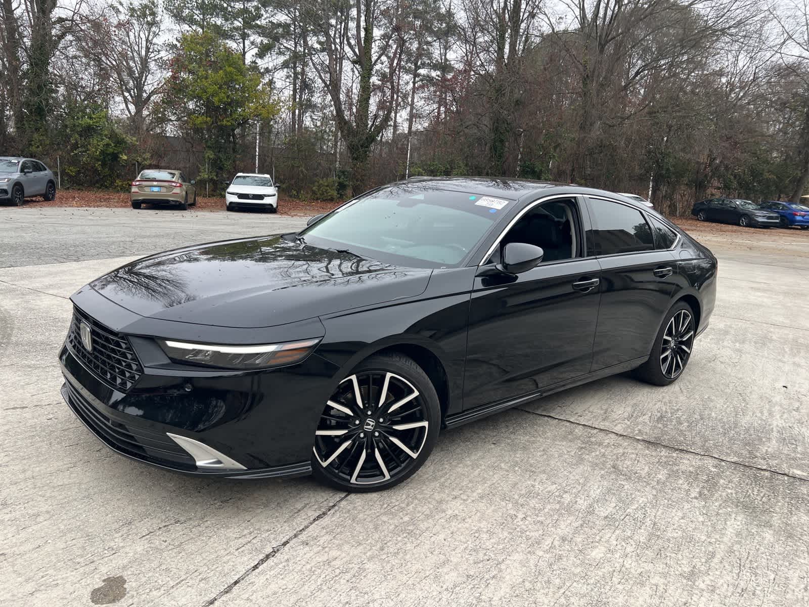 Thumbnail: 2024 Honda Accord - 5