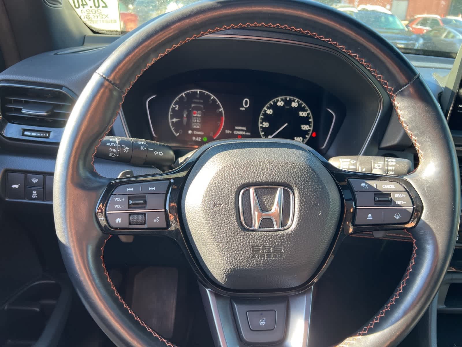 Thumbnail: 2024 Honda Pilot - 21