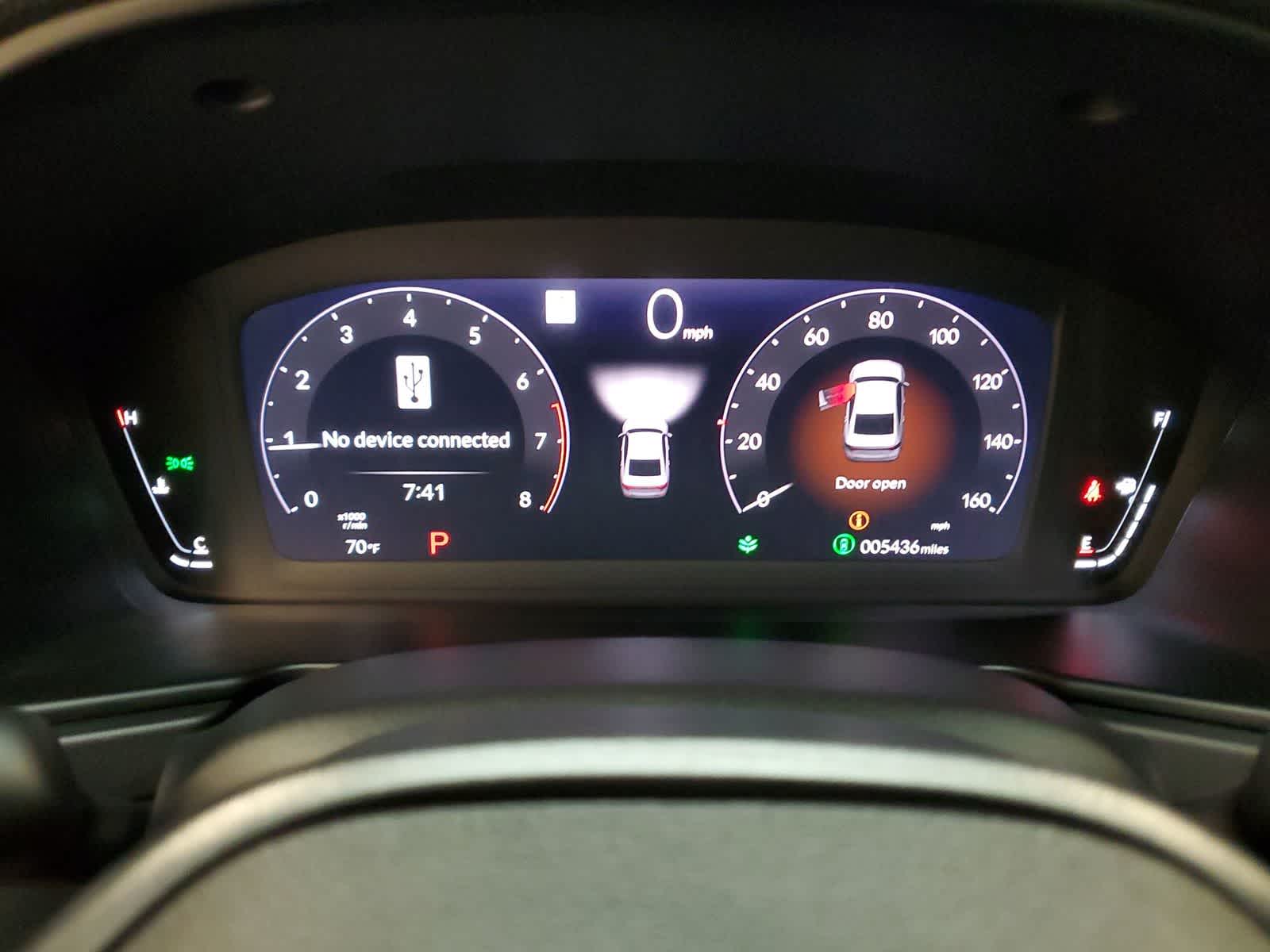 Thumbnail: 2025 Honda Accord - 14