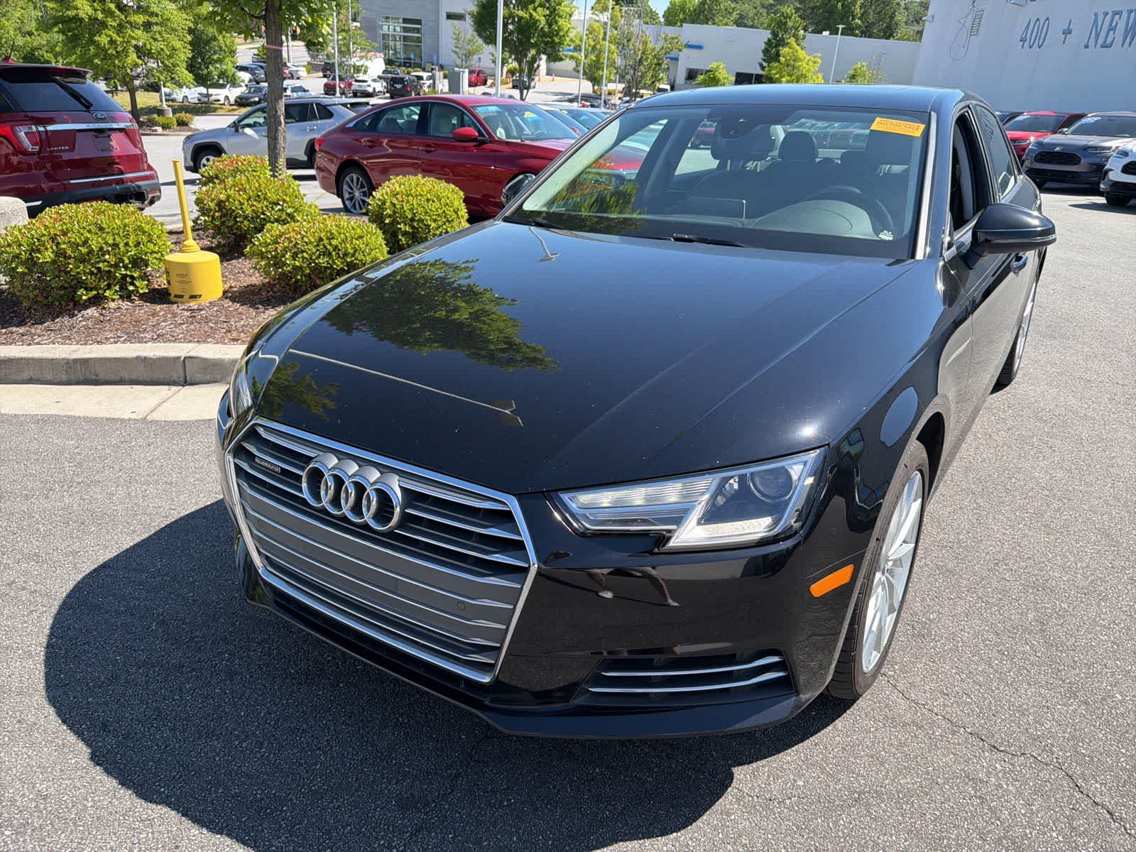 Thumbnail: 2017 Audi A4 - 3