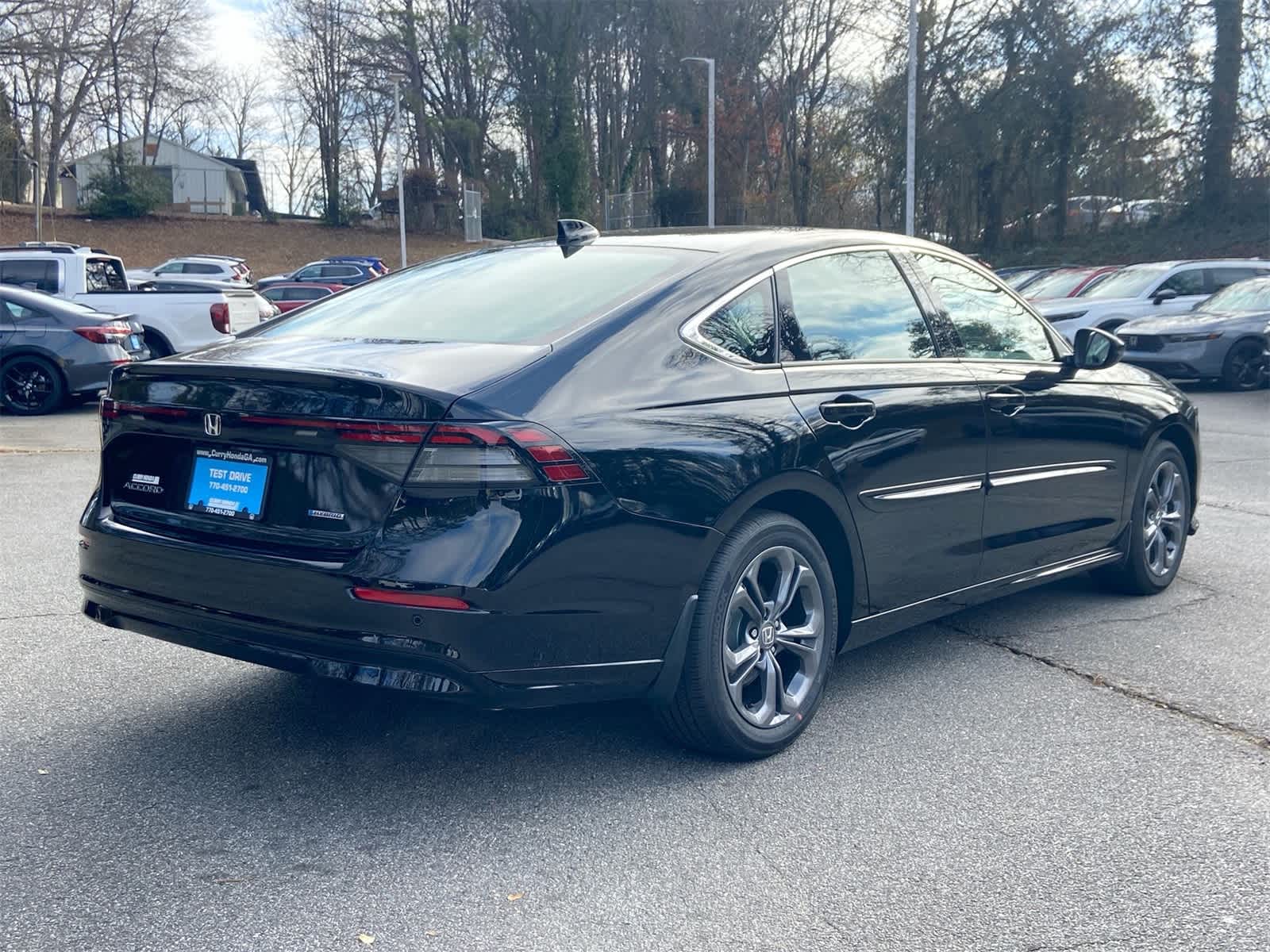 Thumbnail: 2025 Honda Accord - 4