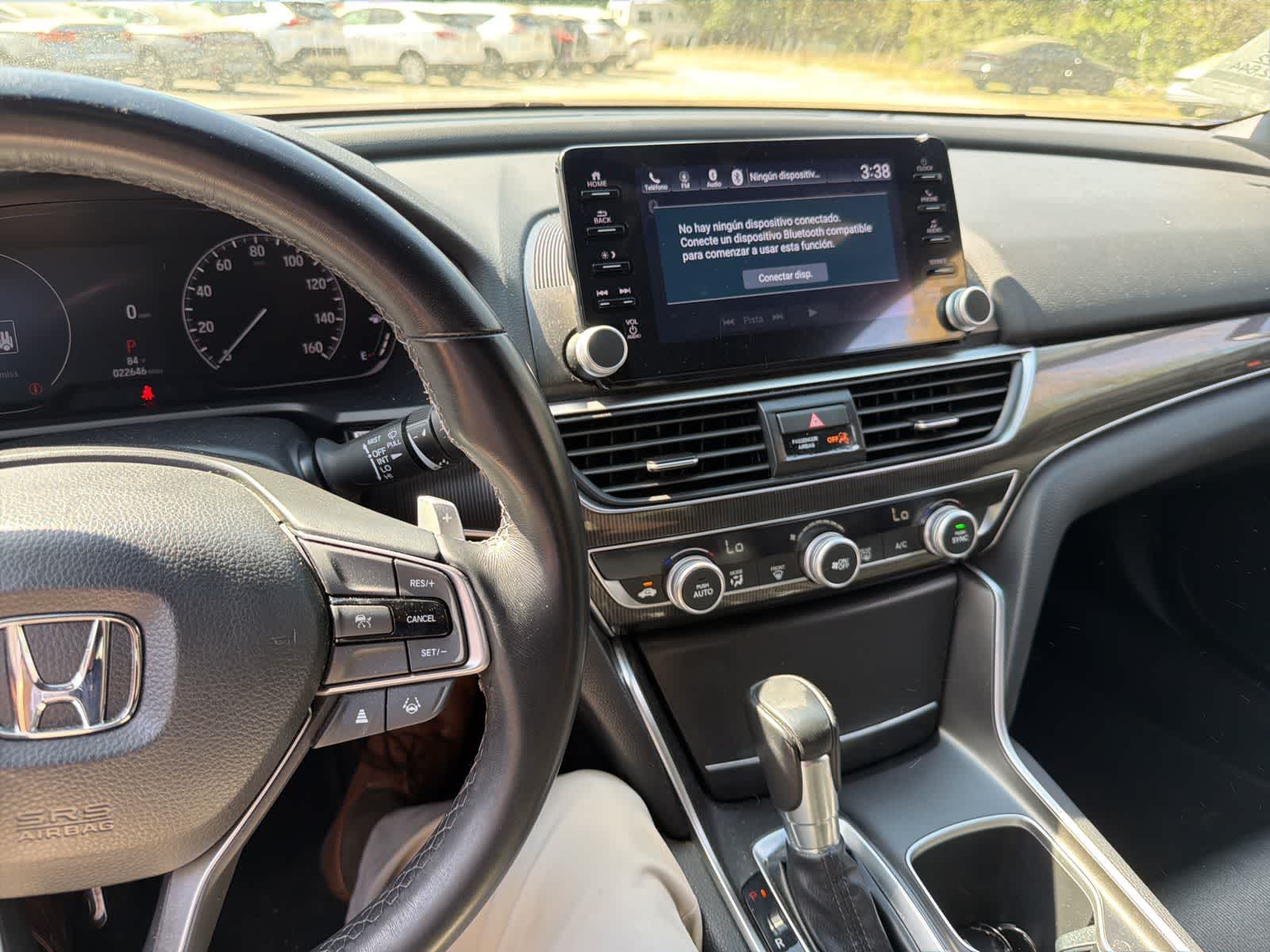 Thumbnail: 2022 Honda Accord - 20