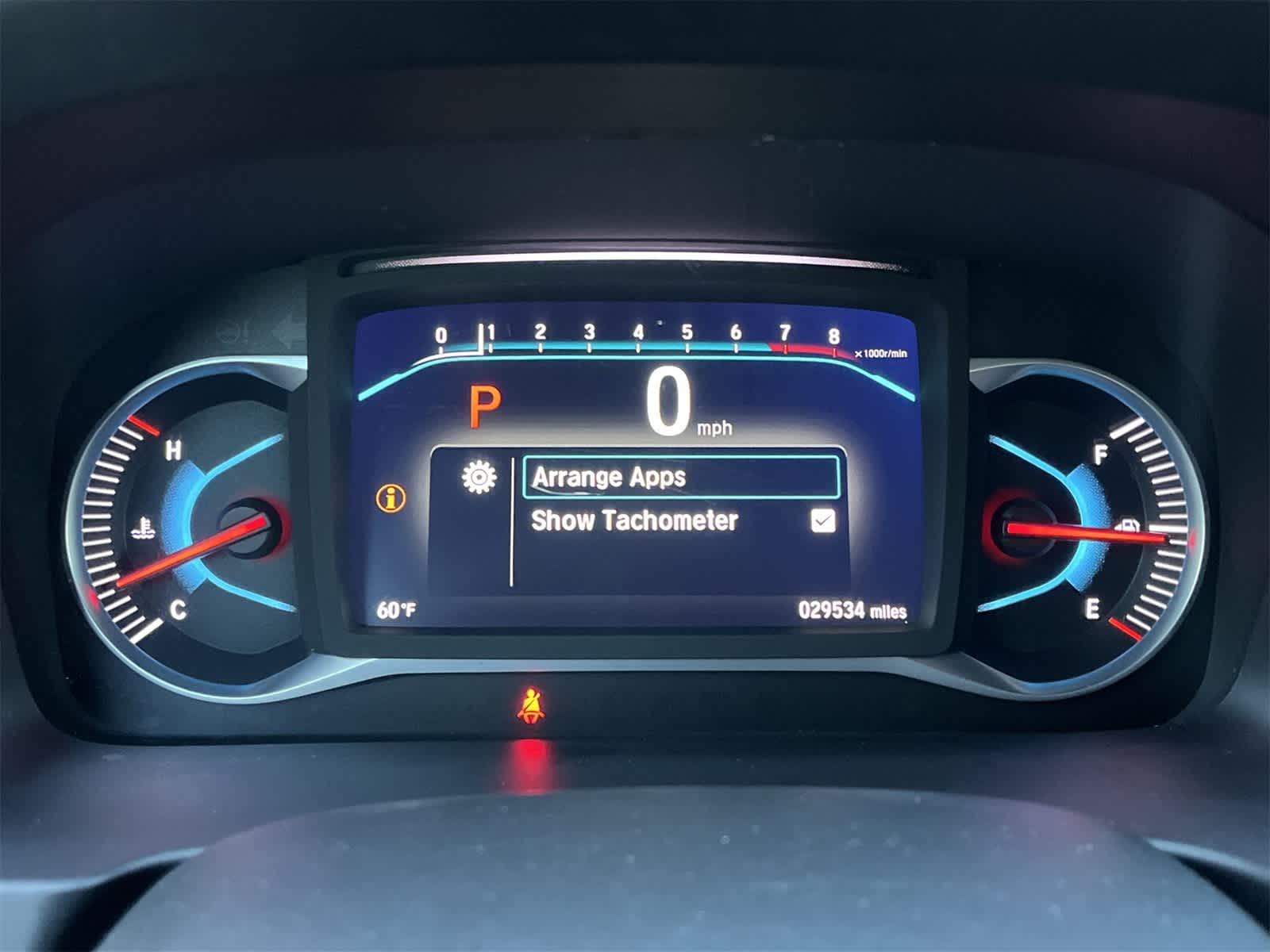 Thumbnail: 2022 Honda Pilot - 14